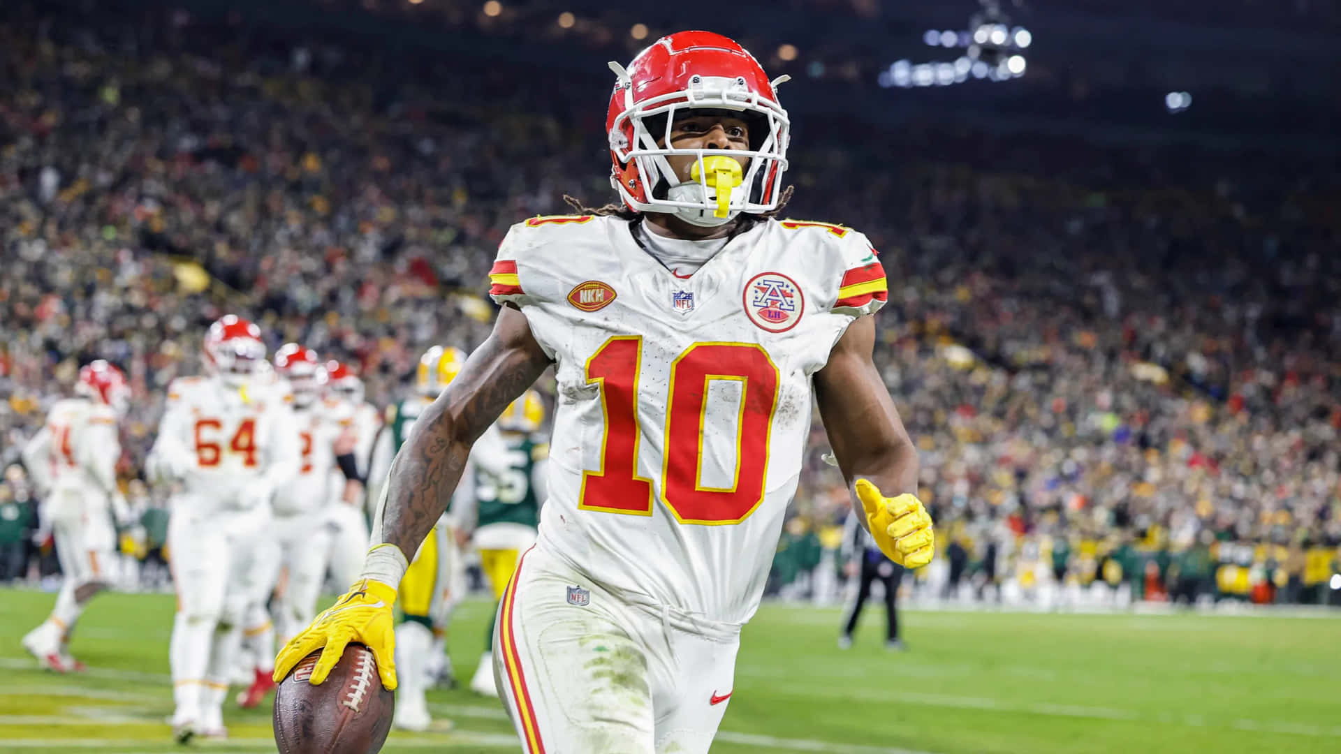 **Washington Commanders’ Playoff Surge: A Tactical Shift in the NFL**